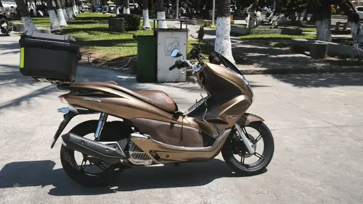 Honda PCX 125, 2011