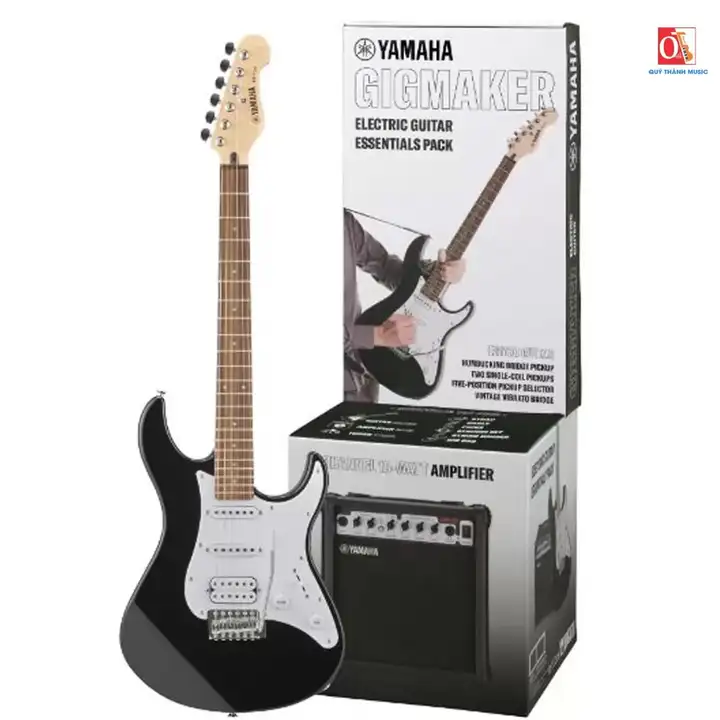 Электрогитара + комбик Yamaha GIGMAKER EG-112C