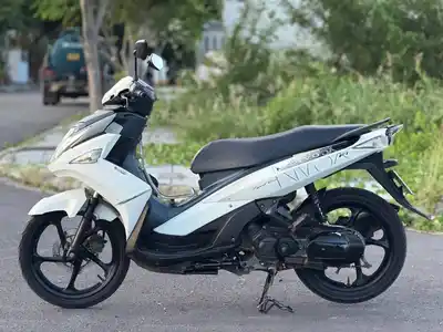 Yamaha Nouvo 6, 125 кубов, 2015
