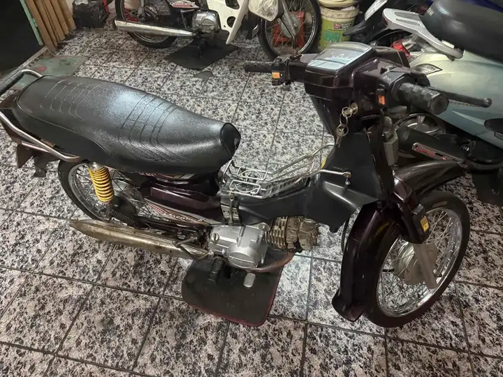 Honda Dream Корея 2009 года