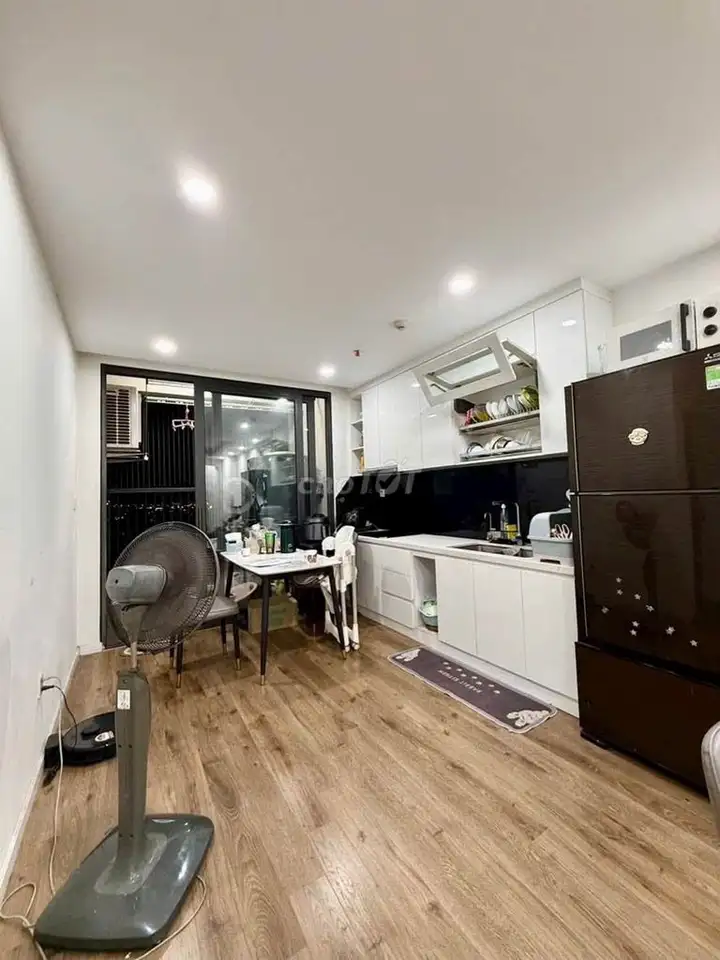 Chung cư An Quý Hưng, Long Biên, 2PN, sổ đỏ lâu dài
