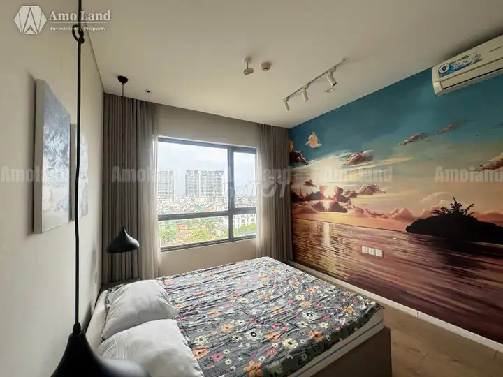 2-комн. квартира, 90 м², Остров Даймонд — башня Бора