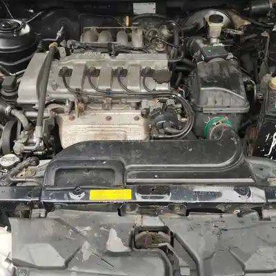 Mazda 626 седан 4 места черный