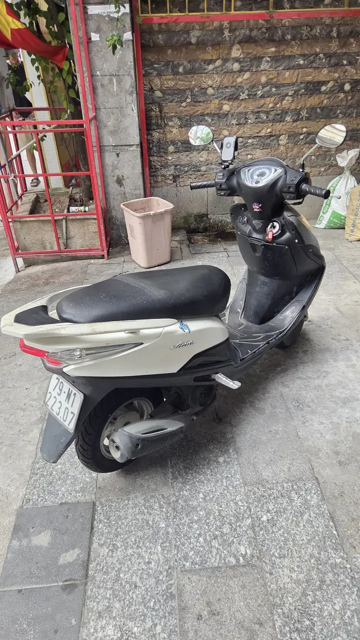 Мотоцикл Sym Attila 125cc