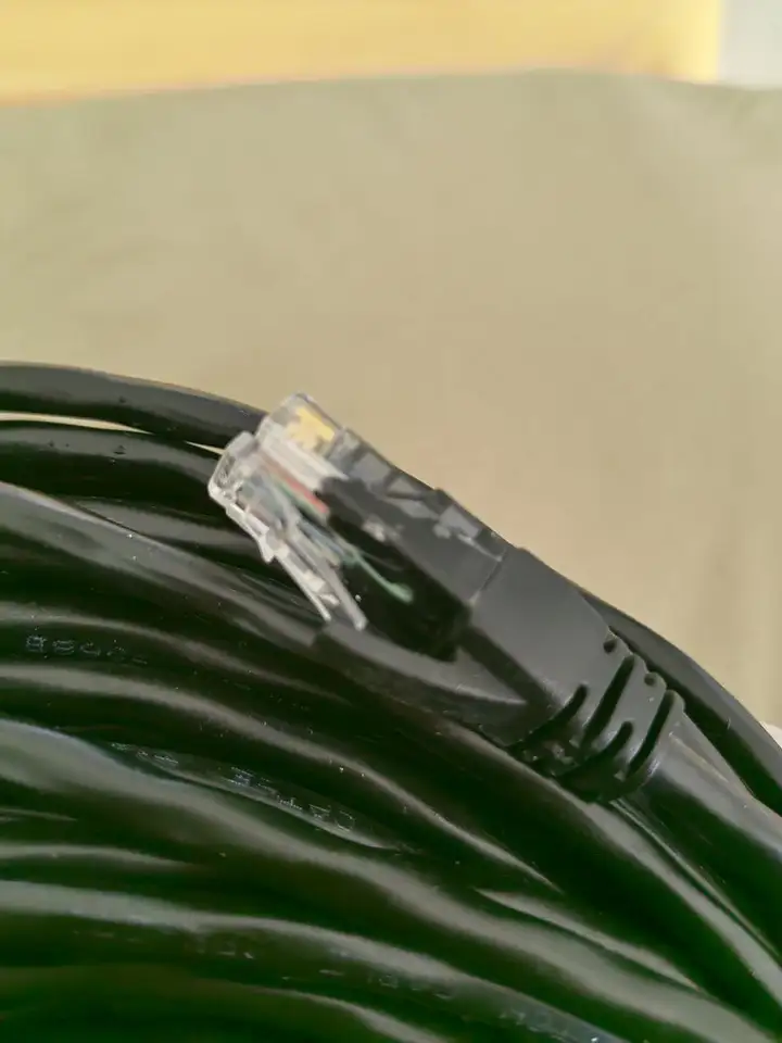 Интернет-кабель CAT6 50 метров