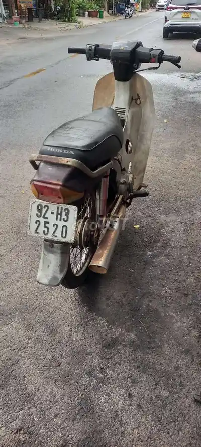 Honda Dream коричневый