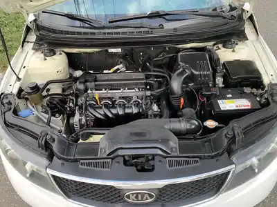 Kia Cerato, импортная, автомат