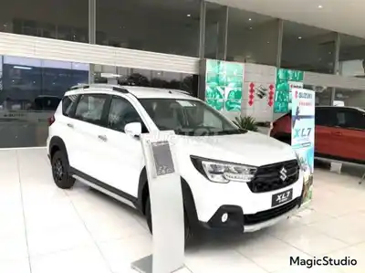 Suzuki XL7 Hybrid 1.5 AT 2026