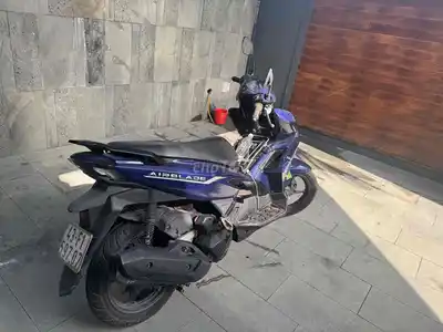 Honda Air Blade 2023, 125cc, синий