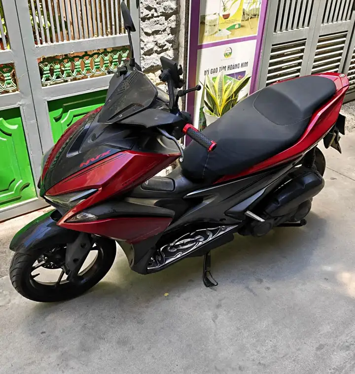 Yamaha NVX 2019