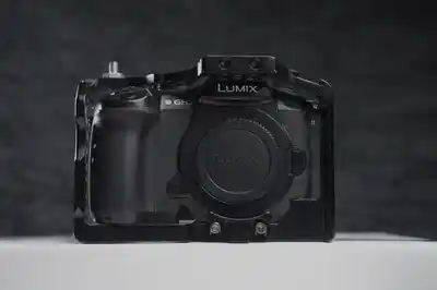Panasonic Lumix GH5