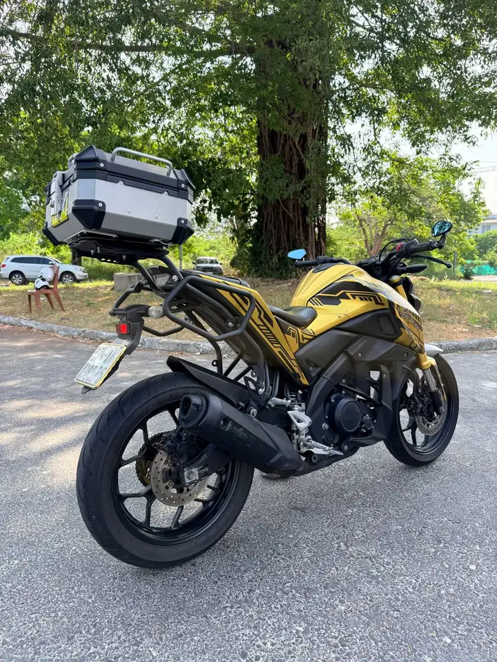 YAMAHA TFX 150 (2018)