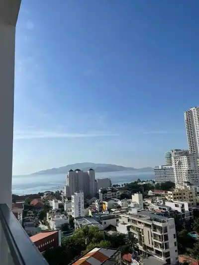 Студия в Marina Suites