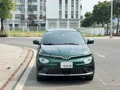 VinFast VF e34 2022 с безлимитным км и арендой батареи