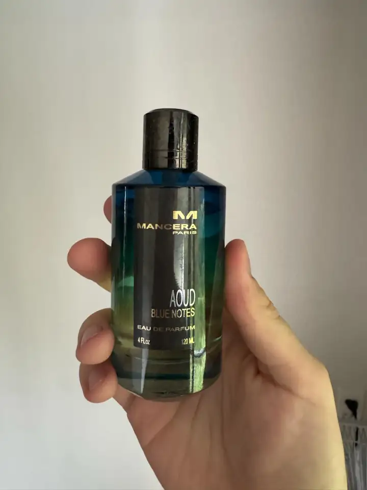 Духи Mancera Aoud Blue Notes, Antonio Banderas The Secret, Dior Homme Intense