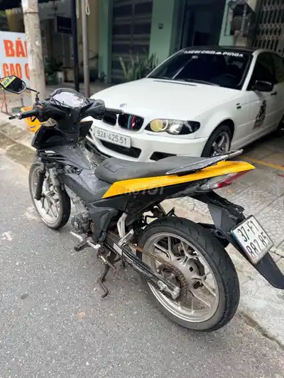 Honda Winner V1 желтая с документами недорого