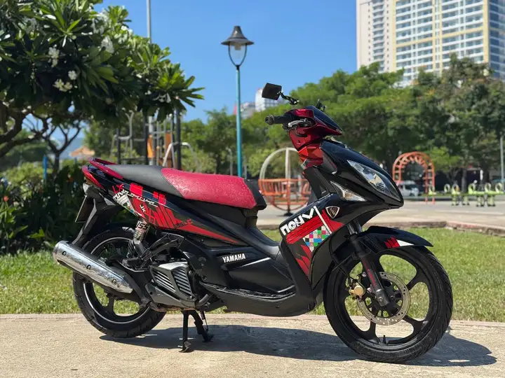 Yamaha Nouvo LX 4