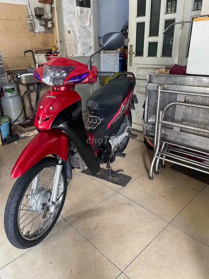 Honda Wave японская, один владелец, 2016 год, в отличном состоянии