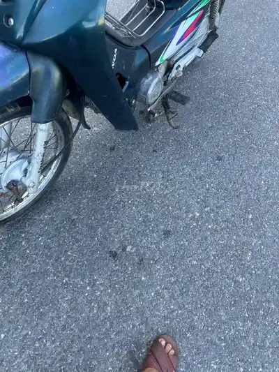Хонда Уэйв Блю