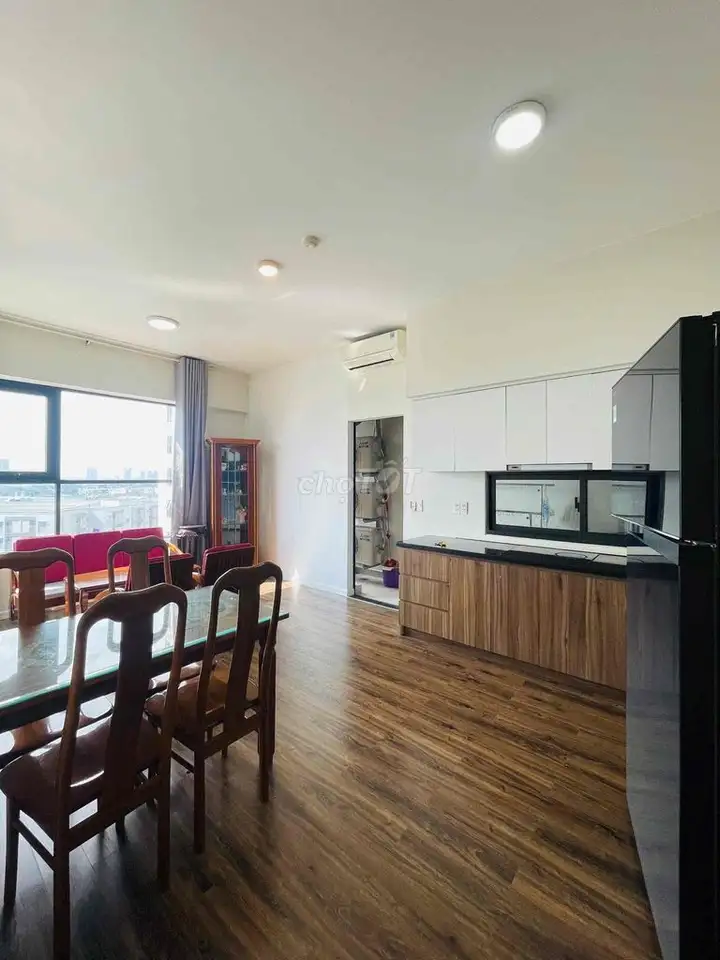 Аренда 2-комн. кв. 72 м², Mizuki Park, почти полная меблировка