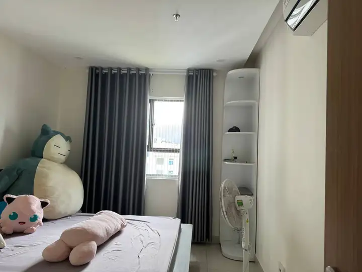 Квартира с 2 спальнями CT3 Vĩnh Điềm Trung