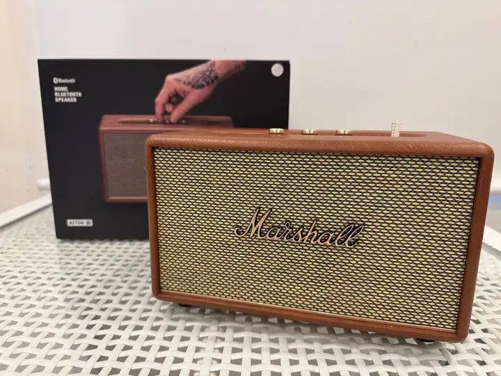 Колонка Marshall Acton III