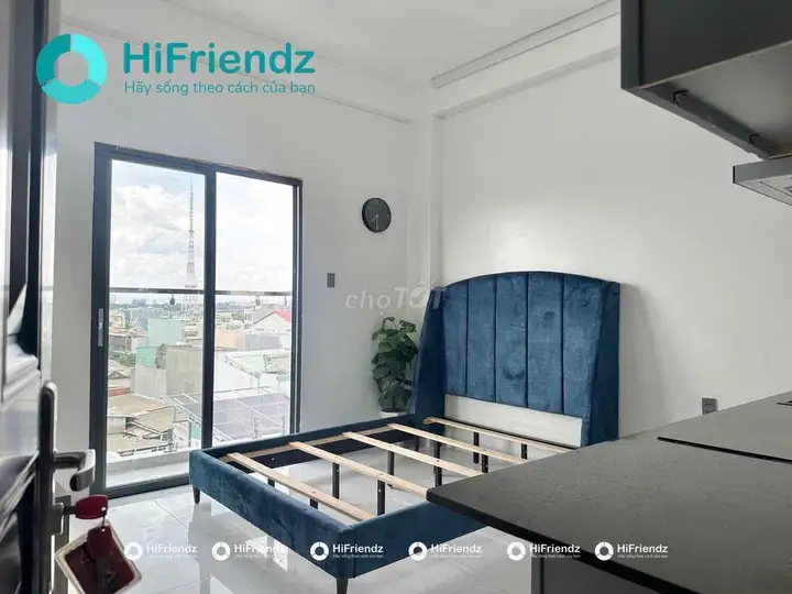 Новая комната с красивым видом рядом с UTE, HUTECH, UFM, HUB, Vincom Le Viet