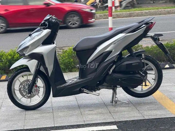 Honda Vario 125cc 2020 Серебристый