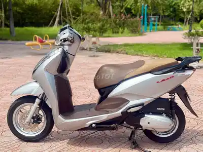 Honda Lead 2019 Smartkey, номер Хошимина, оформление на владельца