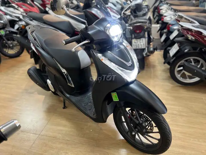 SH Mode ABS 2025 ❇️Đồng Moto Đà Lạt ❇️