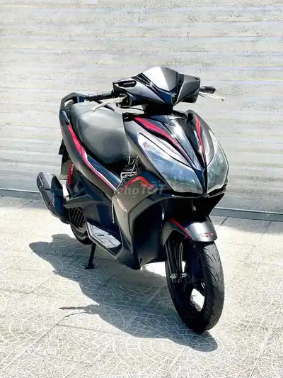 Honda Air Blade 2015, черный, юбилейная версия