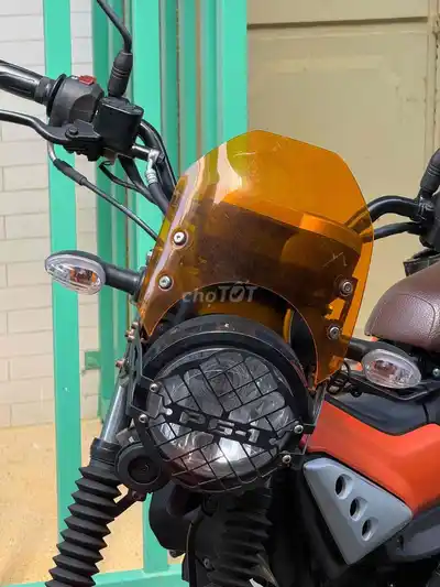 Yamaha PG-1 оранжевого цвета, пробег 5000 км, номер 43, отличное состояние