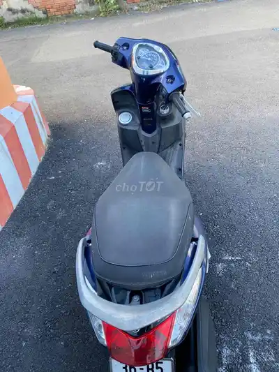 Yamaha Acruzo 2016 синий автомат
