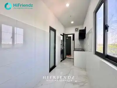 Открытие апартаментов с 1 спальней и кухней, 10 мин до parc mall Cao Lỗ