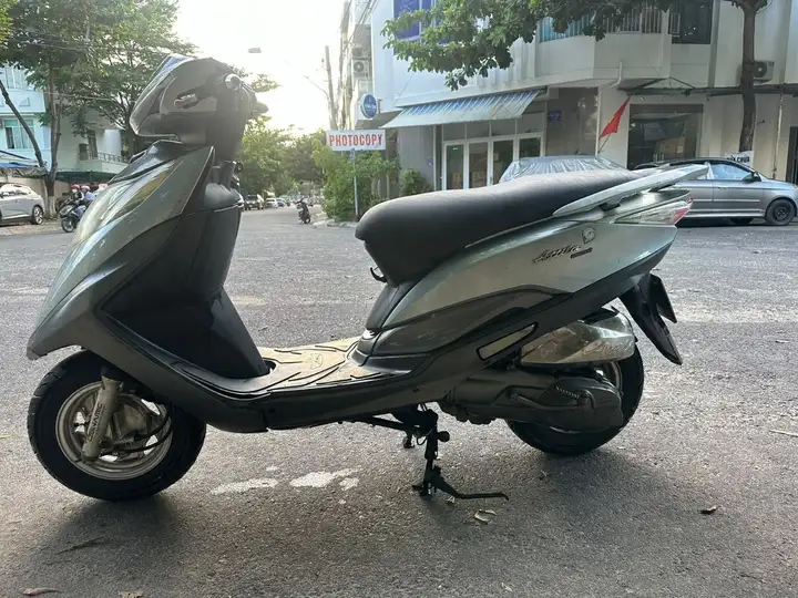 SYM Attila Viktoria 125