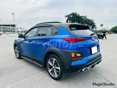 Hyundai Kona Особая 2.0 AT 2018 - 388 млн
