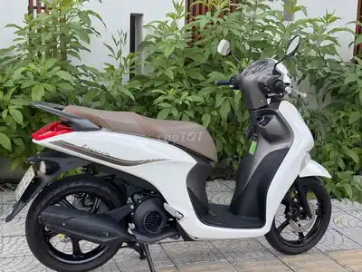 Yamaha Janus 2023, 8000 км, белый