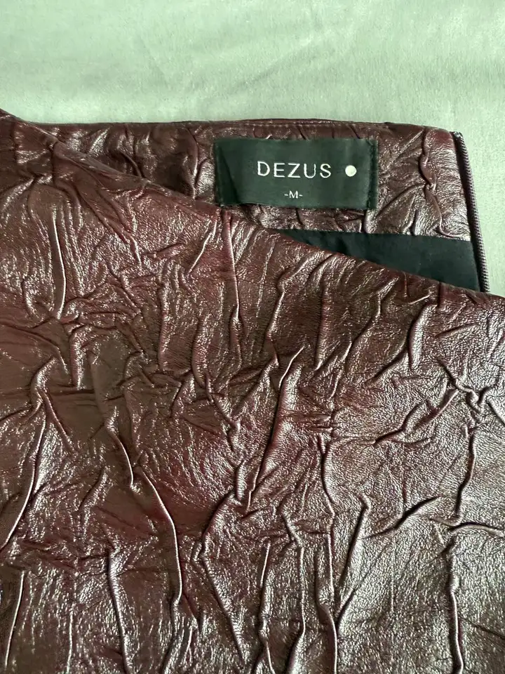 Юбка мини с шортиками Dezuse и юбка Nashito