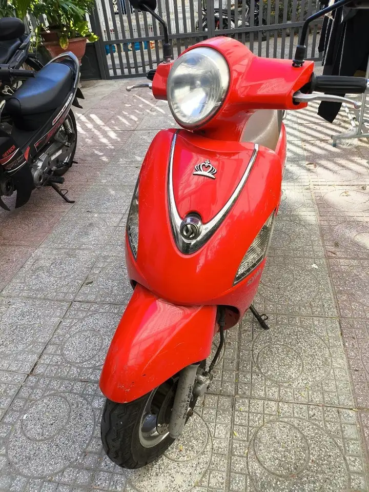 Скутер SYM Attila 110cc