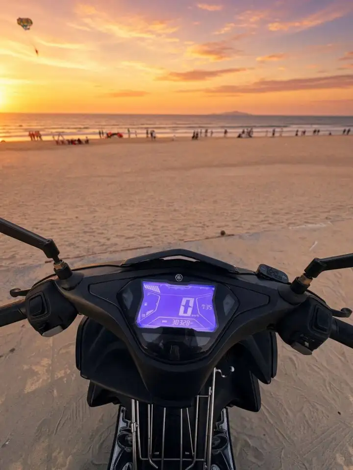 Yamaha NVX 125 (2017)