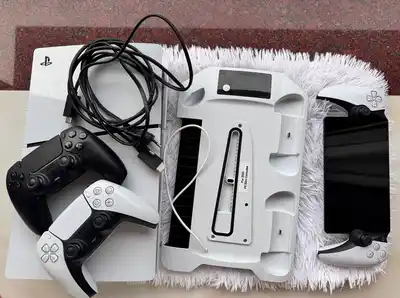 PlayStation 5 Slim комплект