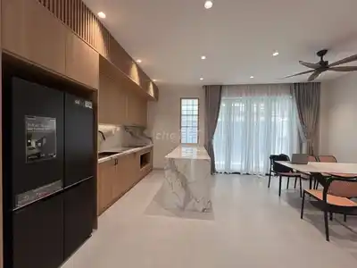 Таунхаус La Vida Residences в Вунгтау, новая мебель, от собственника