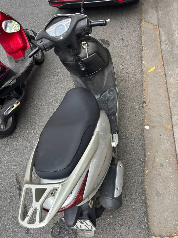 Honda Lead SC110