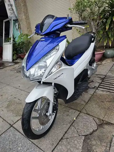 Honda Air Blade 2012 Белый Синий