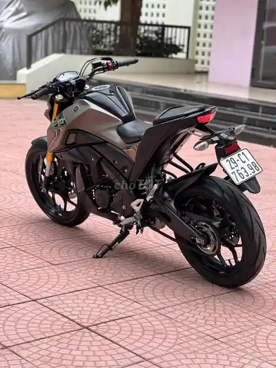 Yamaha TFX 150 2020 серый 22000 км импортный