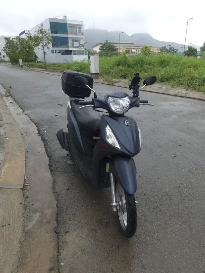 Мотоцикл SIM SHARK 50CC 2024