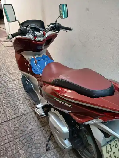Honda PCX 2017 красный
