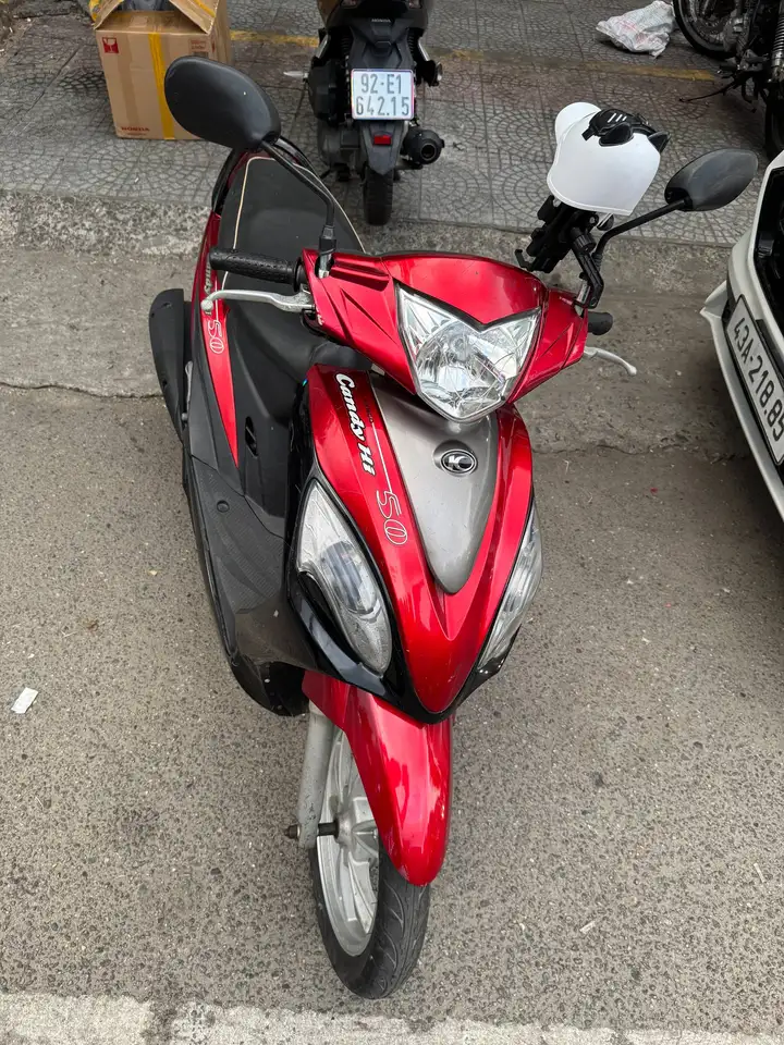 Скутер Kymco Candy 50cc