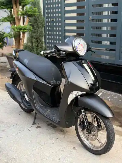 Yamaha Janus Черный Вунгтау