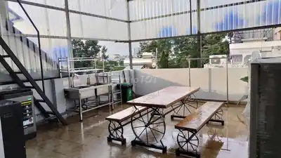 Общежитие в 150м от Университета технического образования, 1км от Колледжа строительства